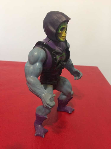 Skeletor Battle Armor Vintage