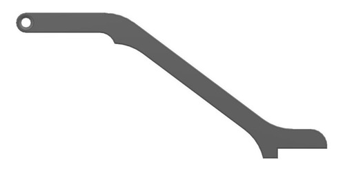 Imagen 6 de 7 de Empujador De Placas Para Sierra Circular Push Stick
