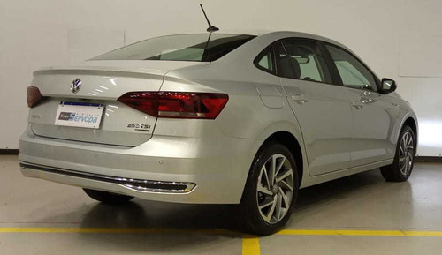 Volkswagen Virtus 1.0 200 Tsi Highline Automático