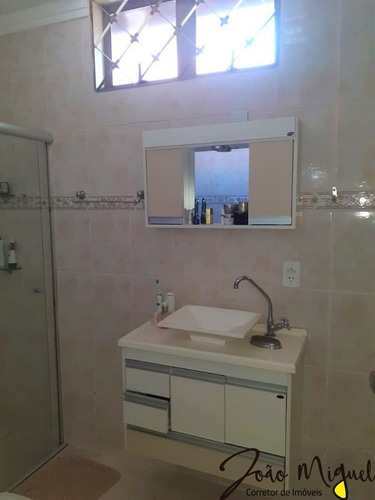 Casa Sao Francisco, Ca00366, Catanduva, Joao Miguel Corretor De Imoveis, Venda De Imoveis - Ca00366 - 68091476