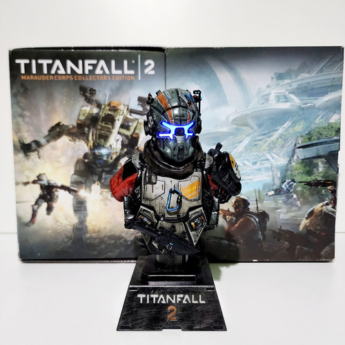 Titanfall 2 Marauder Corps Collectors Edition (Usado)