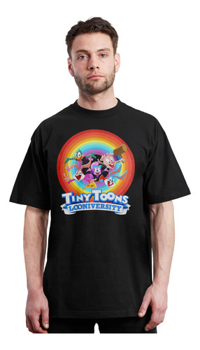 Tiny Toons Looniversity - Cartoon - Series - Polera