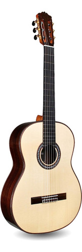Guitarra De Cuerda De Nailon Acústico, Serie Luthier