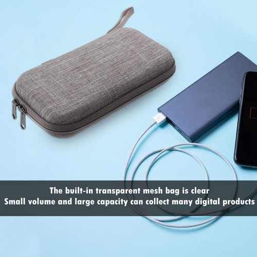 Soporte Para Bolsa Power Bank A Prueba De Golpes, Bolsa De V