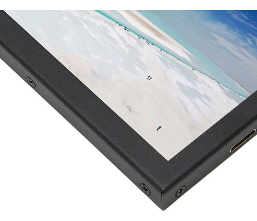 Mini Monitor Portátil De 5 Pulgadas Con Segunda Pantalla De