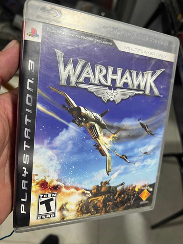 Warhawk Playstation 3