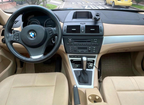 BMW X3 3.0 E83 Xdrive30i Executive