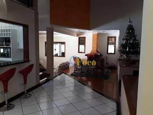Chácara Com 4 Dormitórios À Venda, 1000 M² Por R$ 990.000,00 - Condomínio Parque São Gabriel - Itatiba/sp - Ch0070