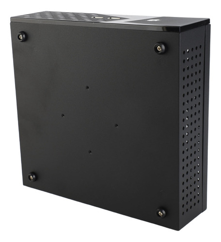 Computador Desktop Mini Itx Case Com Boa Dissipação De Calor