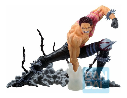 Bandai Spirits One Piece - Charlotte Katakuri Duel Memories