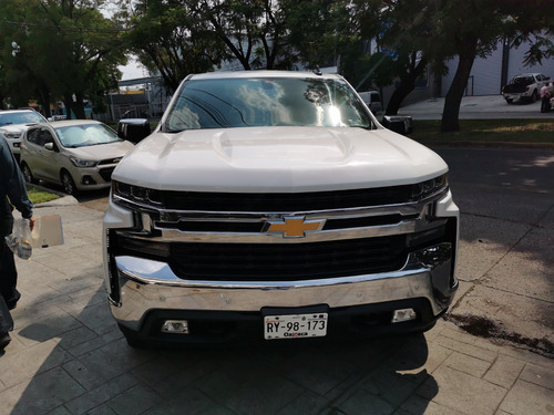 Chevrolet Cheyenne 5.4 2500 Cab Reg Lt Z71 4x4 At