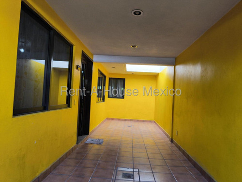 Casa En Renta En Villas De Guadalupe Xalostoc Gis 25-2937