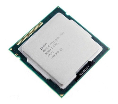 Processador Intel Celeron 2.4ghz G530 Sr05h Oem