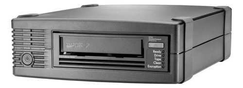 Librería Cinta Back Up Lto 7 HP Ultrium Sas Ext.15TB BB874a