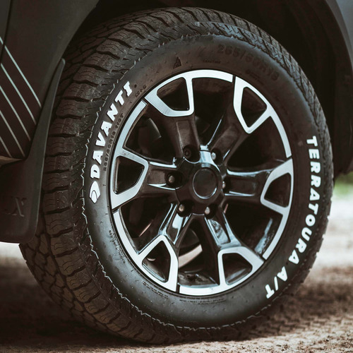 Llanta 245/70 R16 Davanti Terratoura At Xl Lb 111h