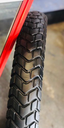 Cubierta Pirelli Mt60 90/90-21 54h (Usado)