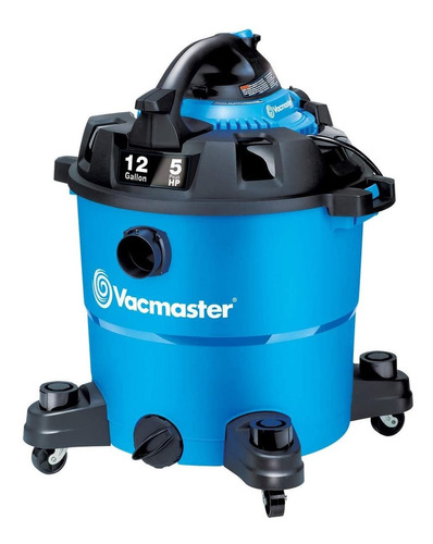 Vacmaster Vbv1210. Aspiradora De 12 Galones, 5 Caballos De F