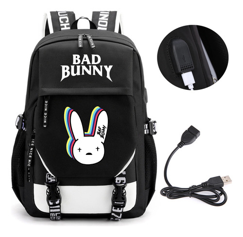 La Nueva Celebridad Transfronteriza De Internet Bad Bunny Ba