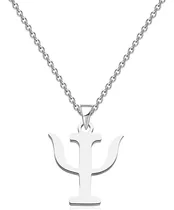 Comprar Hollp Psi Symbol Collar Psychology Psychiatry Psi Symbol