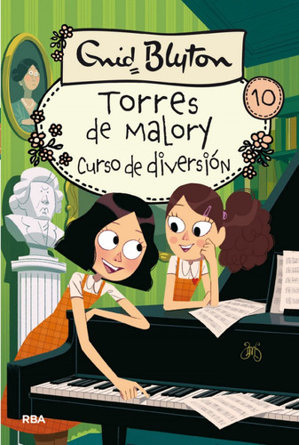 Torres De Malory 10: Un Curso Divertido (libro Original)