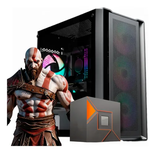 Pc Gamer Gamingcity Armada Amd Ryzen 7 5700g | 16gb | 480g Ssd | Rgb