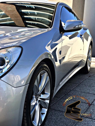 Hyundai Genesis 3.8 V6 310hp Coupe