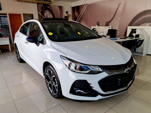 Imagen 18 de 23 de Nuevo Chevrolet Cruze 5 Rs 2023 Automatico 0km 1.4t Smar1