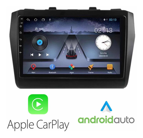 Pantalla Android Suzuki Swift 18-23 Carplay Y Android Auto