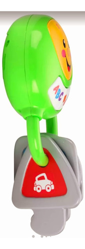 Fisher Price Ríe Y Aprende Llaves Aprende Conmigo