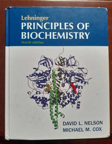 Imagen 1 de 1 de Lehninger / Principles Of Biochemistry / 4ta Edición