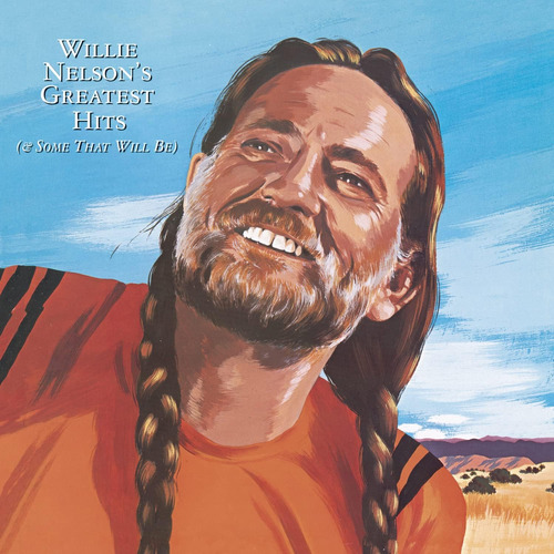 Cd: Los Grandes Éxitos De Willie Nelson (y Algunos Que Serán