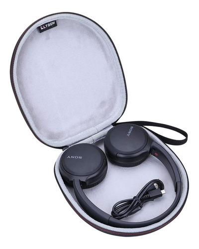 Estuche Rigido Para Auriculares Sony Wh-ch500 / Wh-ch510