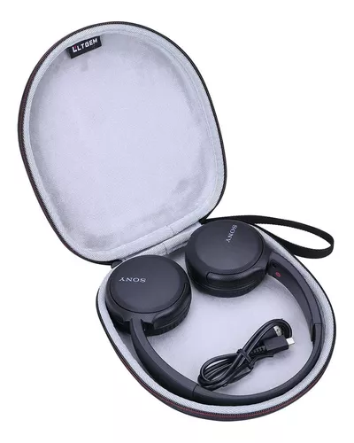 Estuche Para Auriculares Sony