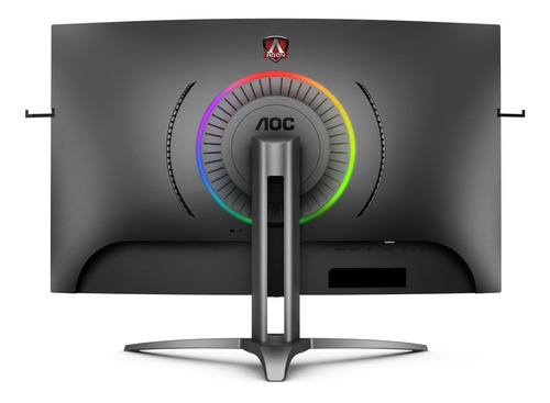 Monitor Gamer Aoc Curvo Ag323fcxe 31.5