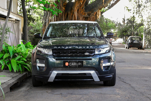 Land Rover Range Evoque 2.0 Si4 Dynamic