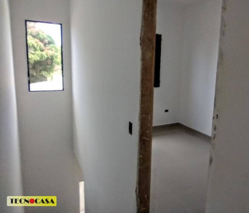 Imagem 7 de 16 de Sobrado Com 2 Dormitórios À Venda, 50 M² Por R$ 245.000,00 - Maracanã - Praia Grande/sp - So2308