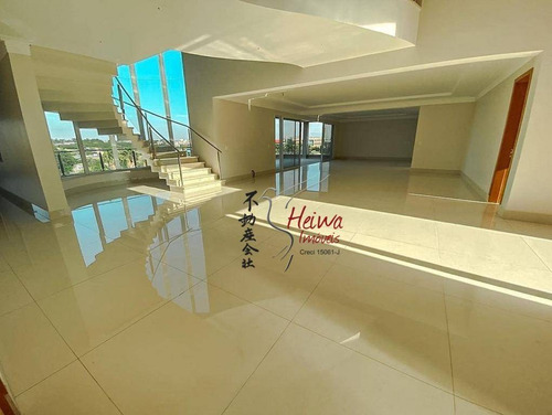 Imagem 3 de 21 de Sobrado Com 5 Dormitórios À Venda, 1000 M² Por R$ 9.800.000,00 - Jardim Paulista - Barueri/sp - So0885
