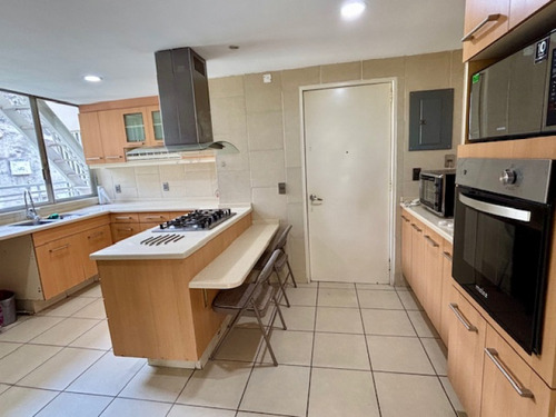 Departamento En Venta En Lomas Anahuac