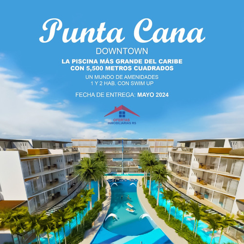 Apartamentos En Downtown Punta Cana