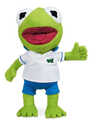 Peluche Con Diseño Muppets Babys