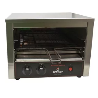 Horno Electrico Tostador Multifuncion Speedy Pizza Ahora 12