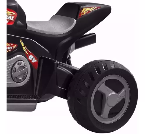 Mini Moto Eletrica Infantil C/ Som E Luz 6v - Magic Toys