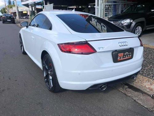 Audi Tt 2.0 Tfsi Ambition S-tronic 2p Coupé 2016