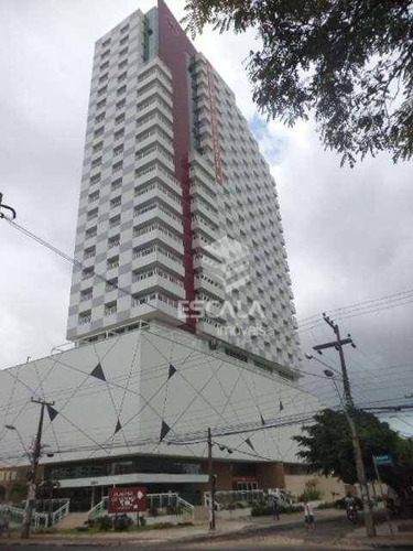 Imagem 13 de 27 de Sala À Venda, 35 M² Por R$ 200.000,00 - São Gerardo - Fortaleza/ce - Sa0042