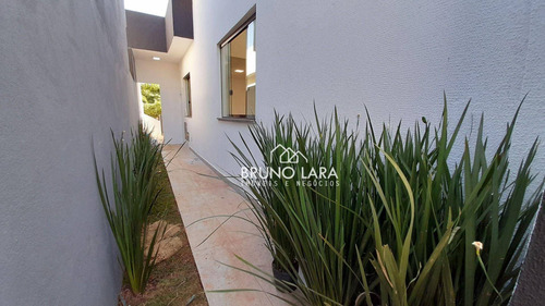 Imagem 17 de 24 de Casa À Venda Em Igarapé Bairro Fernão Dias - Ca0972