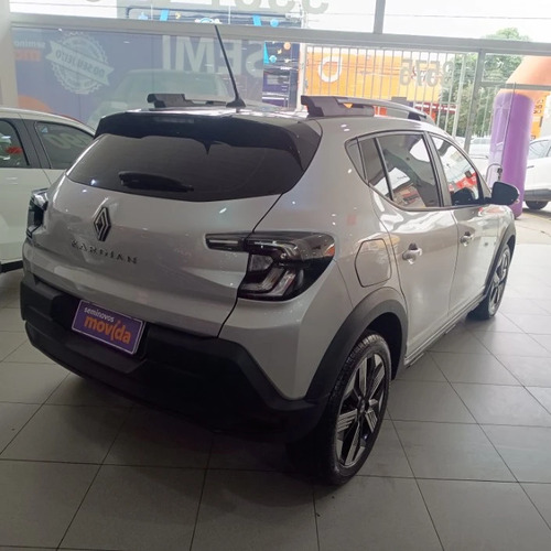 Renault Indiana Techno 1.0 Turbo