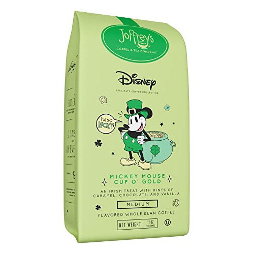 Joffrey's Coffee - Disney Mickey Mouse Cup O' Gold, Colecció