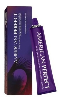 Tinte American Perfect 100gr Castaño Claro 5.0   