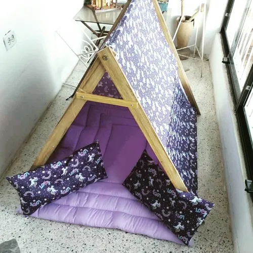 Tipi - Teepee - Cabaña - Choza / Ut