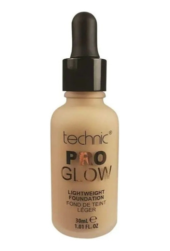 Pro Glow Lightweight Foundation Beige